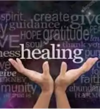 spiritual healing john cook psychic